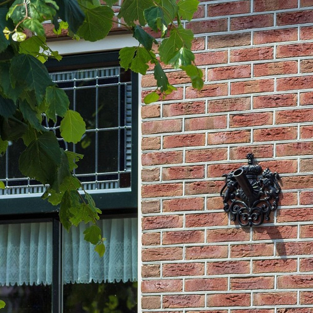 Flagpole holder Leeuw black KS Verlichting 8714732582742