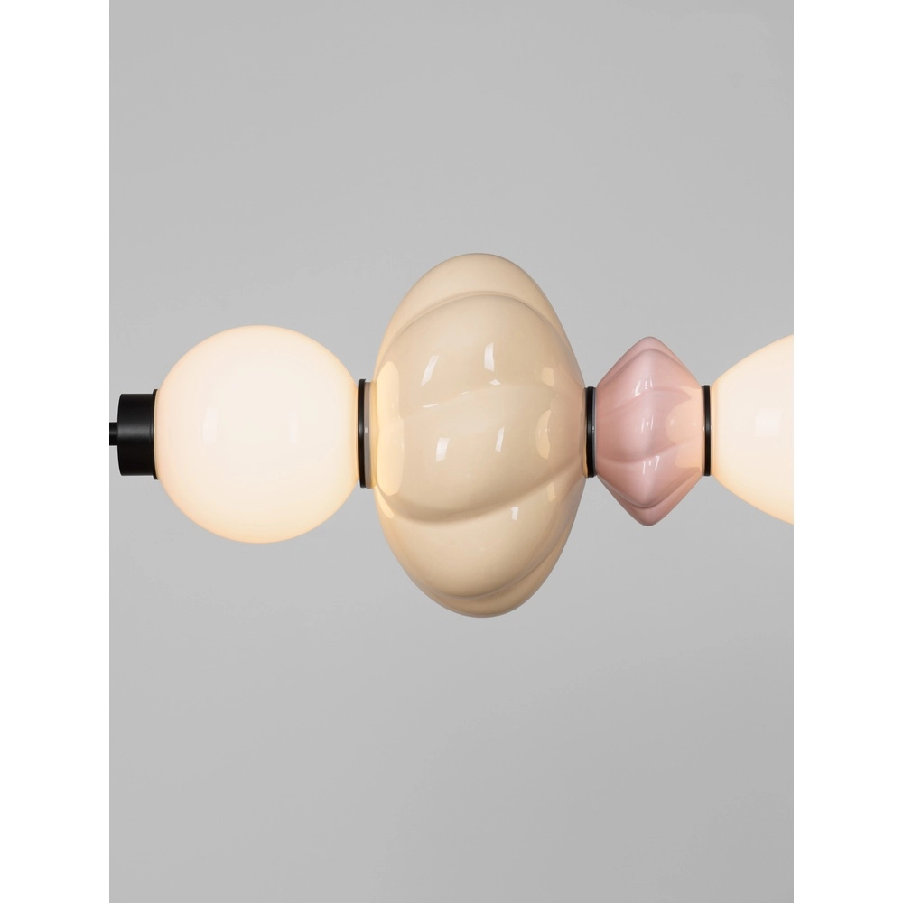 Pendant lamp Oneta horizontal Lyora 5212017473943