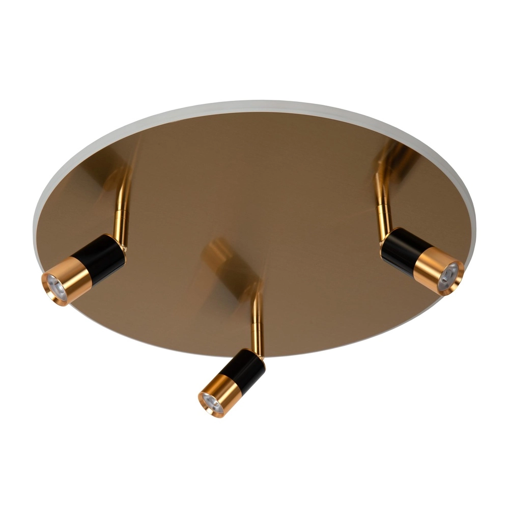Design ceiling lamp Jubel gold Ø 48cm