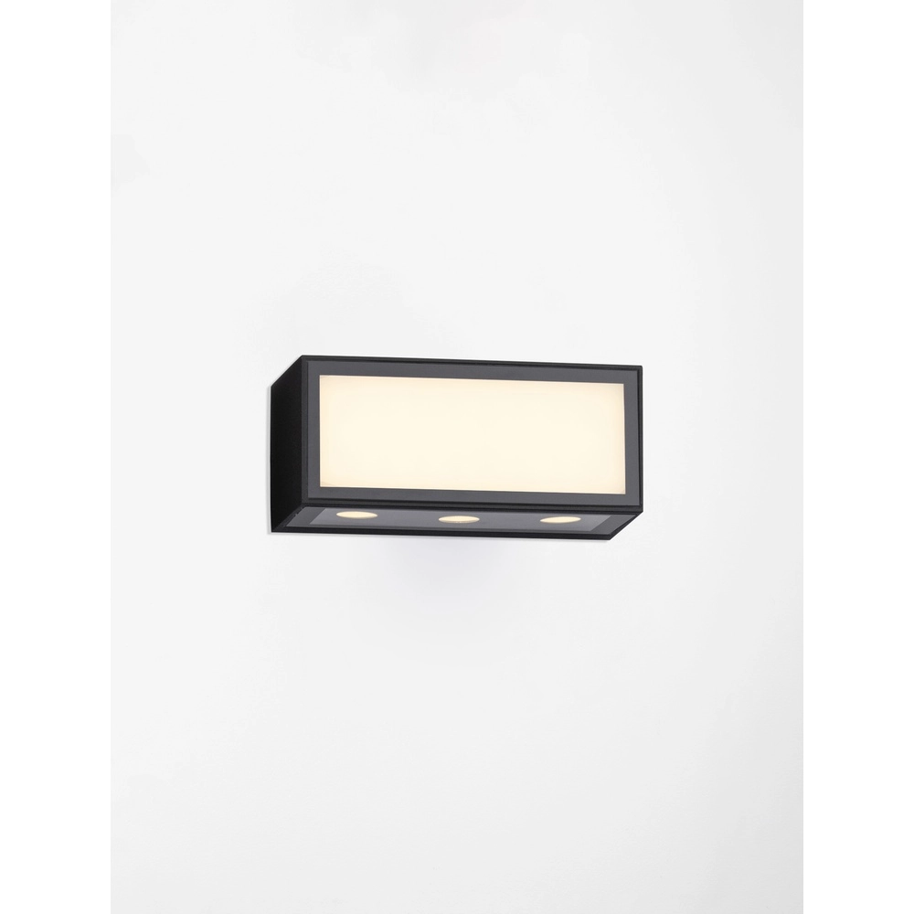 Unique wall lamp Inga anthracite Lyora 5212017449542