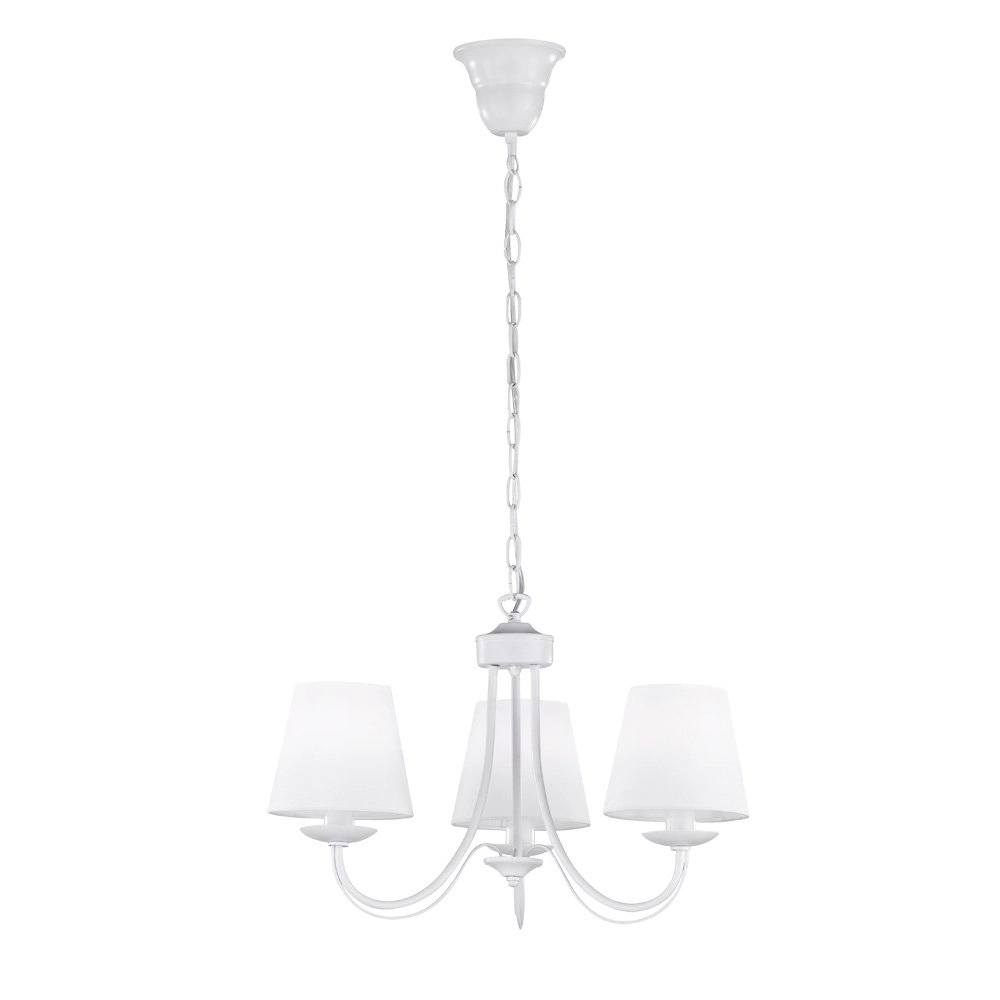 Chandelier Cortez Rustic