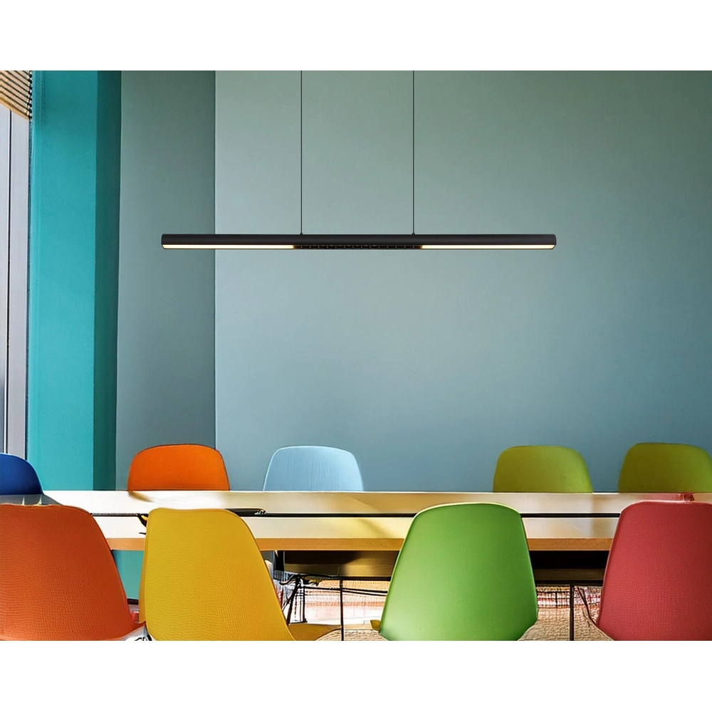 Design pendant lamp Cody Black Globo 9007371525997