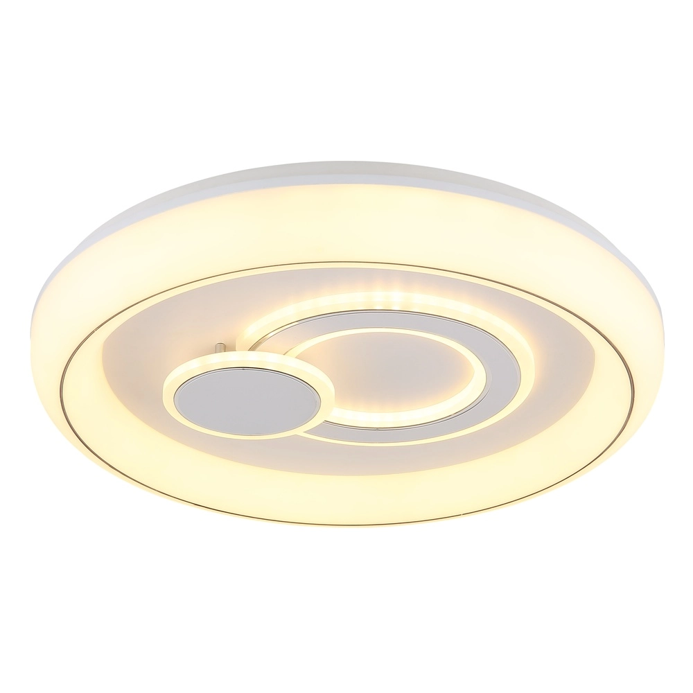 Ceiling lamp Ruiz white Globo 9007371533459