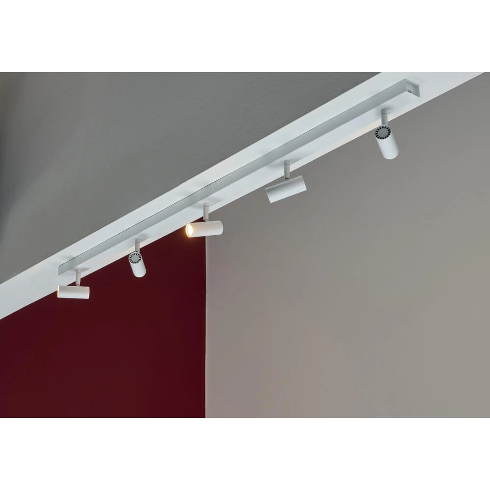White ceiling lamp Omari 5-light Nordlux 5704924005374