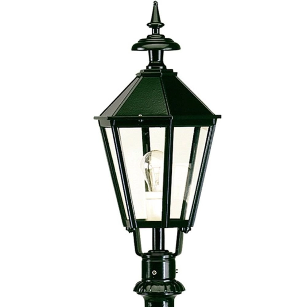Nostalgic garden lamp Koblenz black KS Verlichting 8714732500340