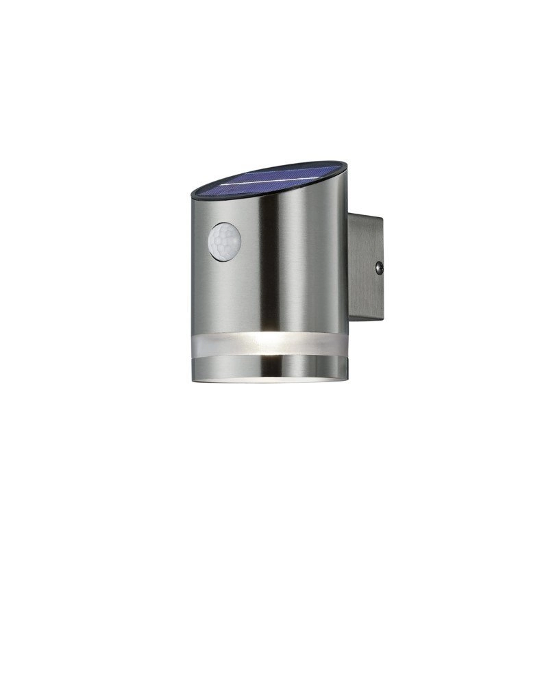 Solar wall lamp Salta with sensor
