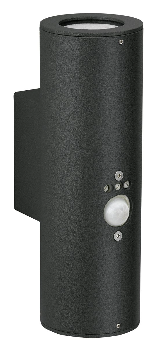 Wall lamp Molli with motion detector