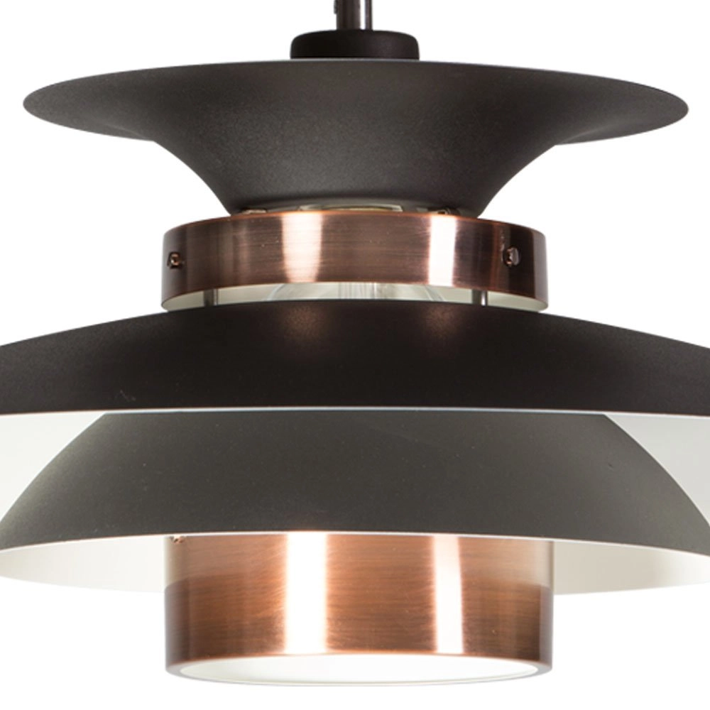 Tough pendant lamp Potenza 50cm bronze brown ETH 8719075183236