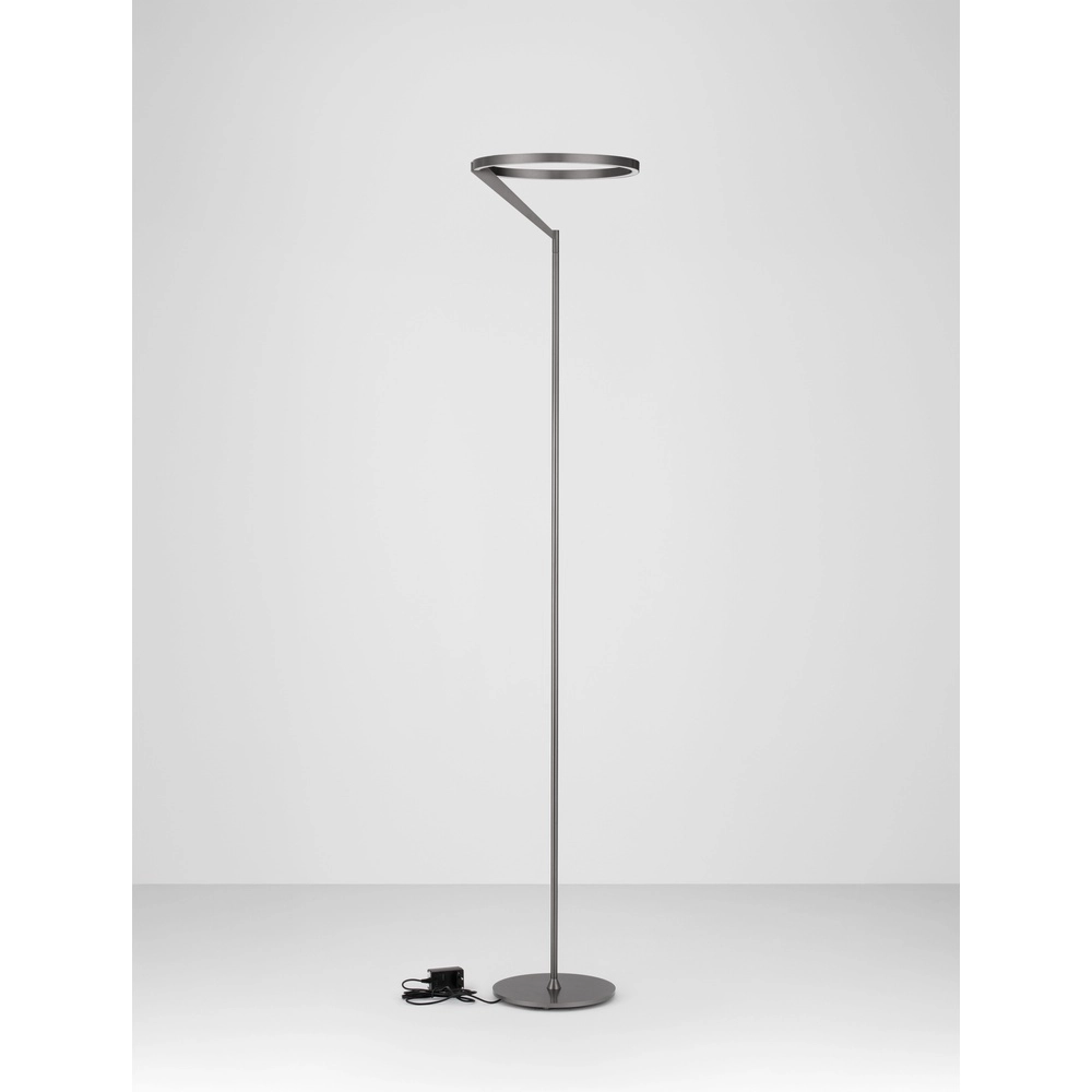 Floor lamp Tilia nickel Lyora 5212017462008