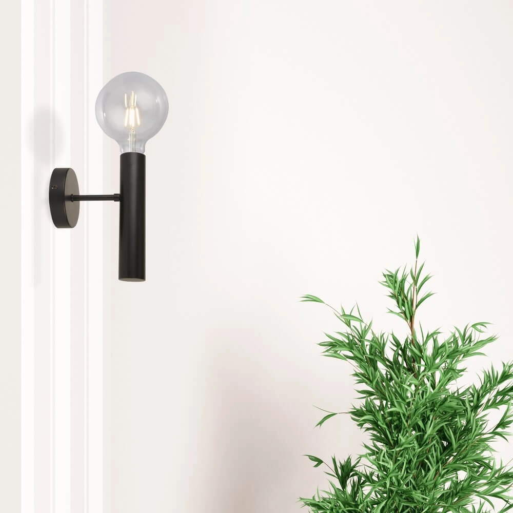 Sleek wall lamp Dulwich Searchlight 5053423226606
