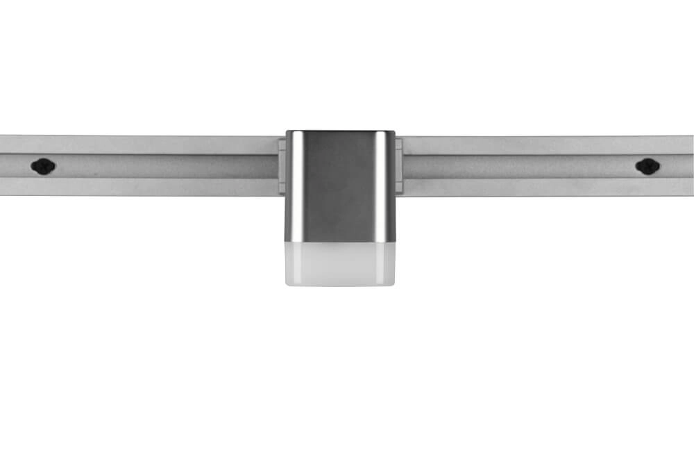 Rail lamp Roubaix gray Trio 4017807505894