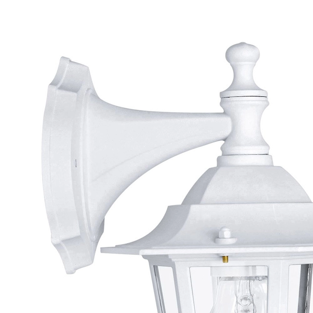 Outdoor light Laterna 5 hanging white Eglo 9002759224622