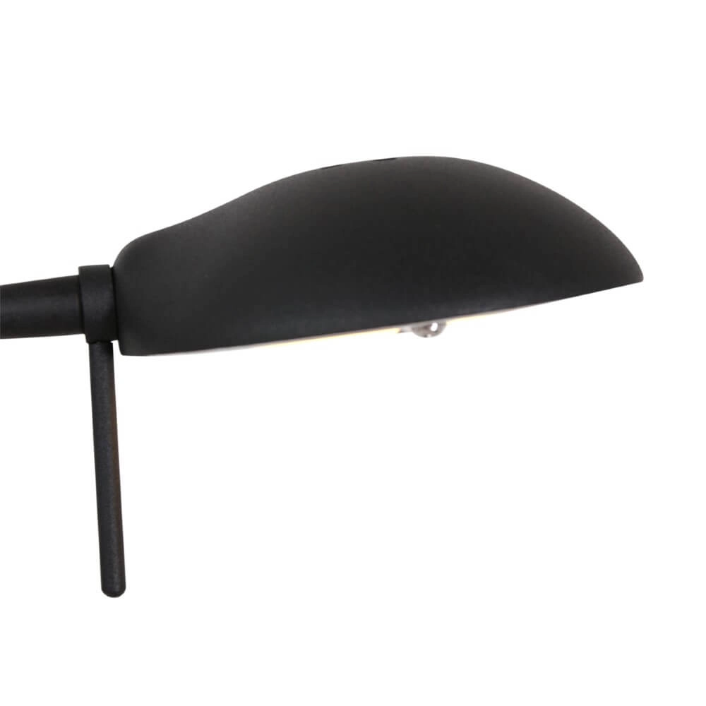 Black desk lamp Biron Steinhauer 8712746146851
