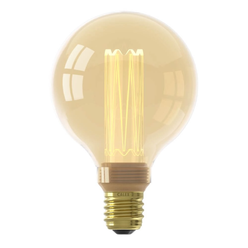 Led Globe 3,5W - E27 - Led - G95 - 120lm