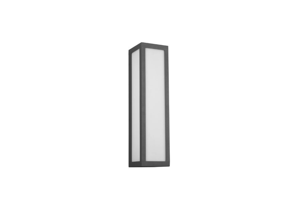 Outdoor lamp Fuerte Anthracite Trio 4017807492545