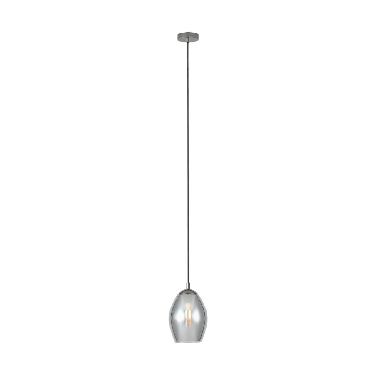 Smoke Glass Pendant Light Estanys Ø 19cm Stars of Light 9002759395643