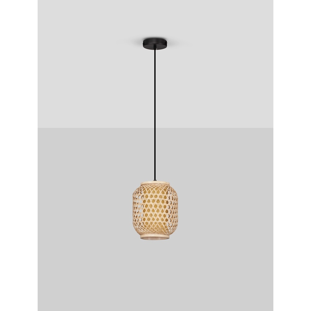 Pendant lamp Asma Ø 20cm Lyora 5212017455796