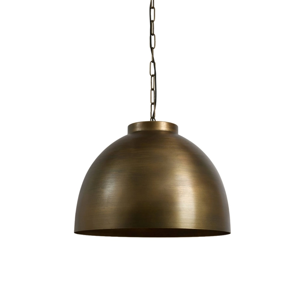 Country Pendant Lamp Kylie bronze Ø 60cm
