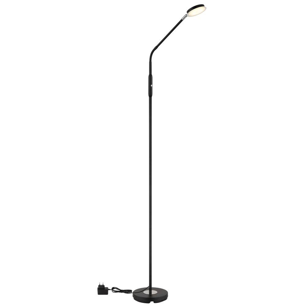 Reading lamp Silvio Black Globo 9007371586165