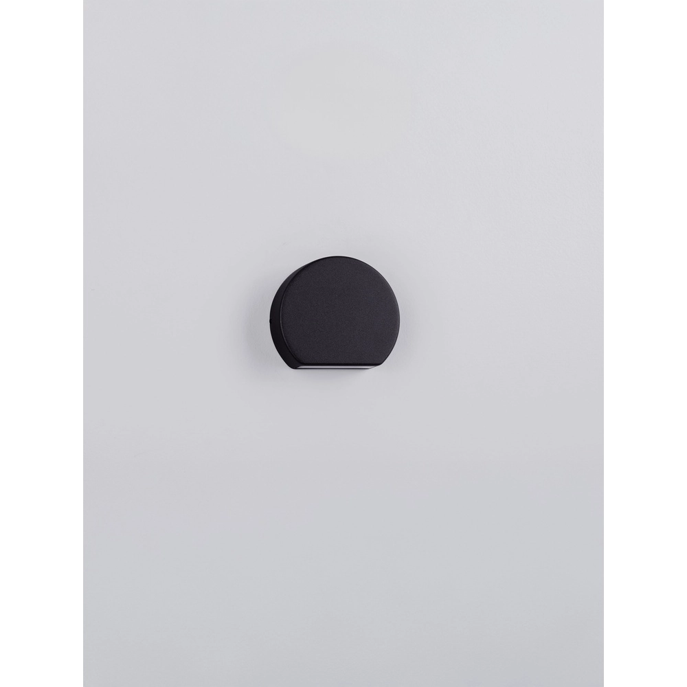 Design wall lamp Sango black Lyora 5212017478856
