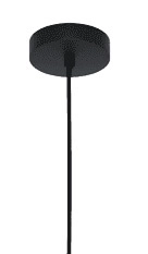 Pendant lamp Cortenova Eglo 9002759980566