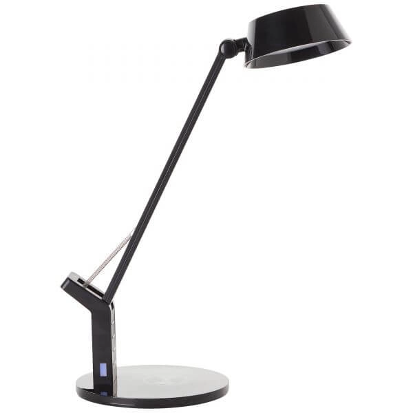 Table lamp Kaila black Brilliant 4004353394331
