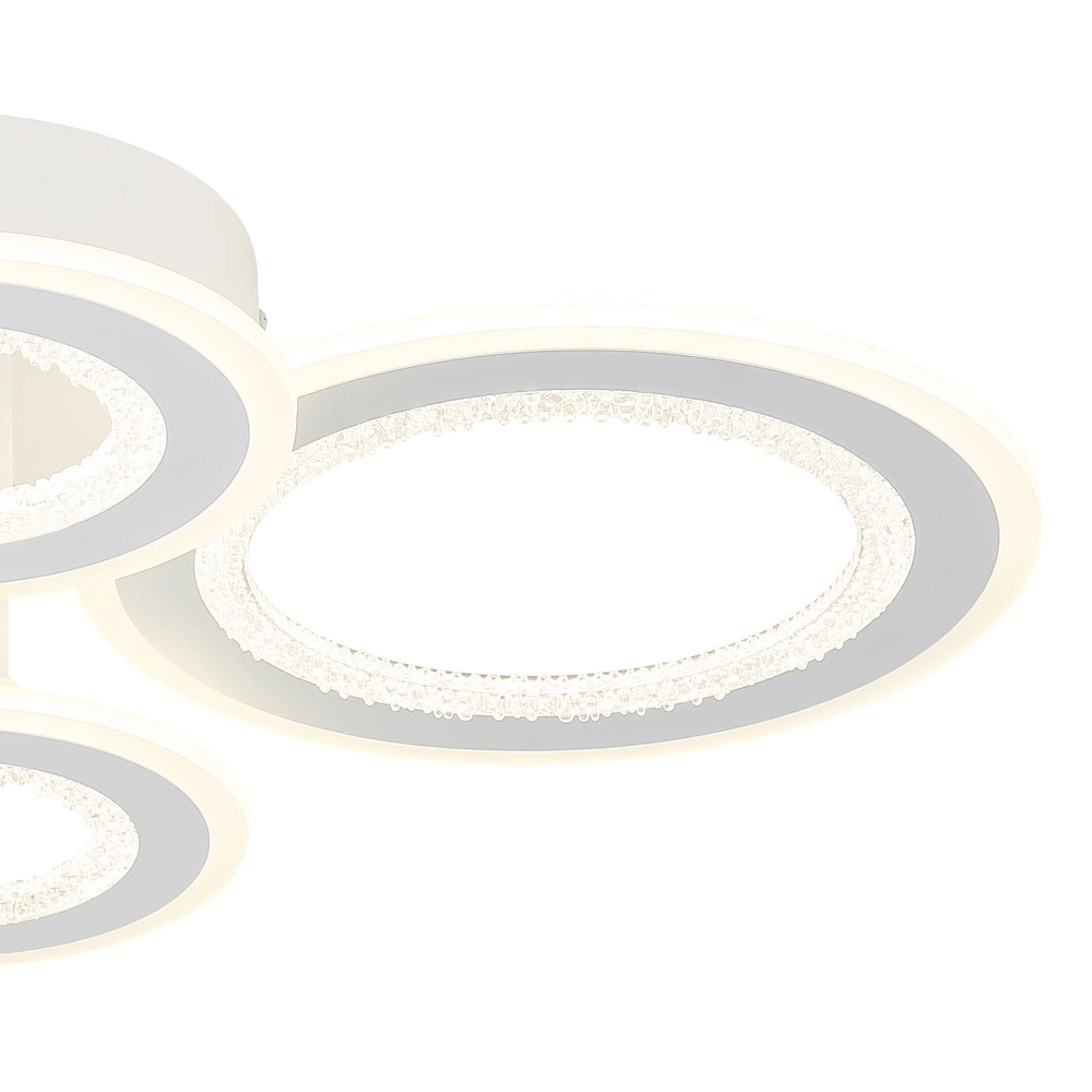 Ceiling lamp Anthony Modern White Globo 9007371592227