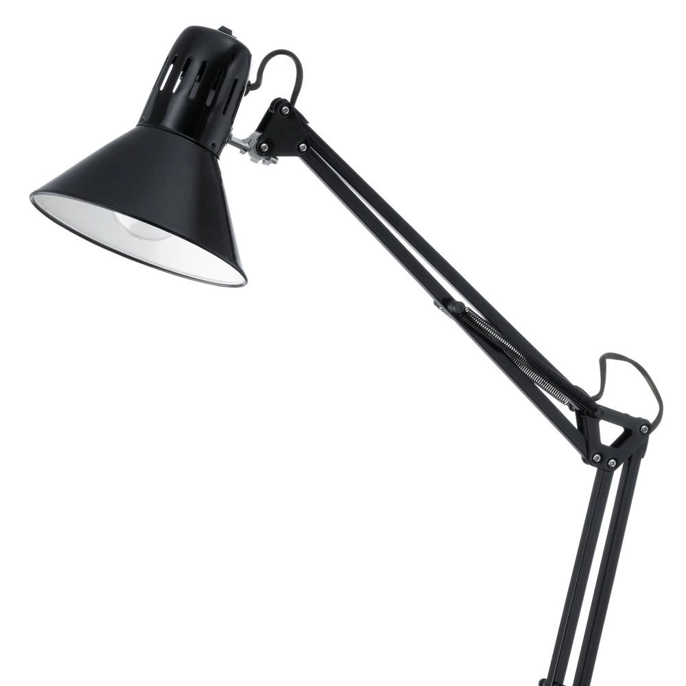 Table lamp Firmo Black Eglo 9002759908737