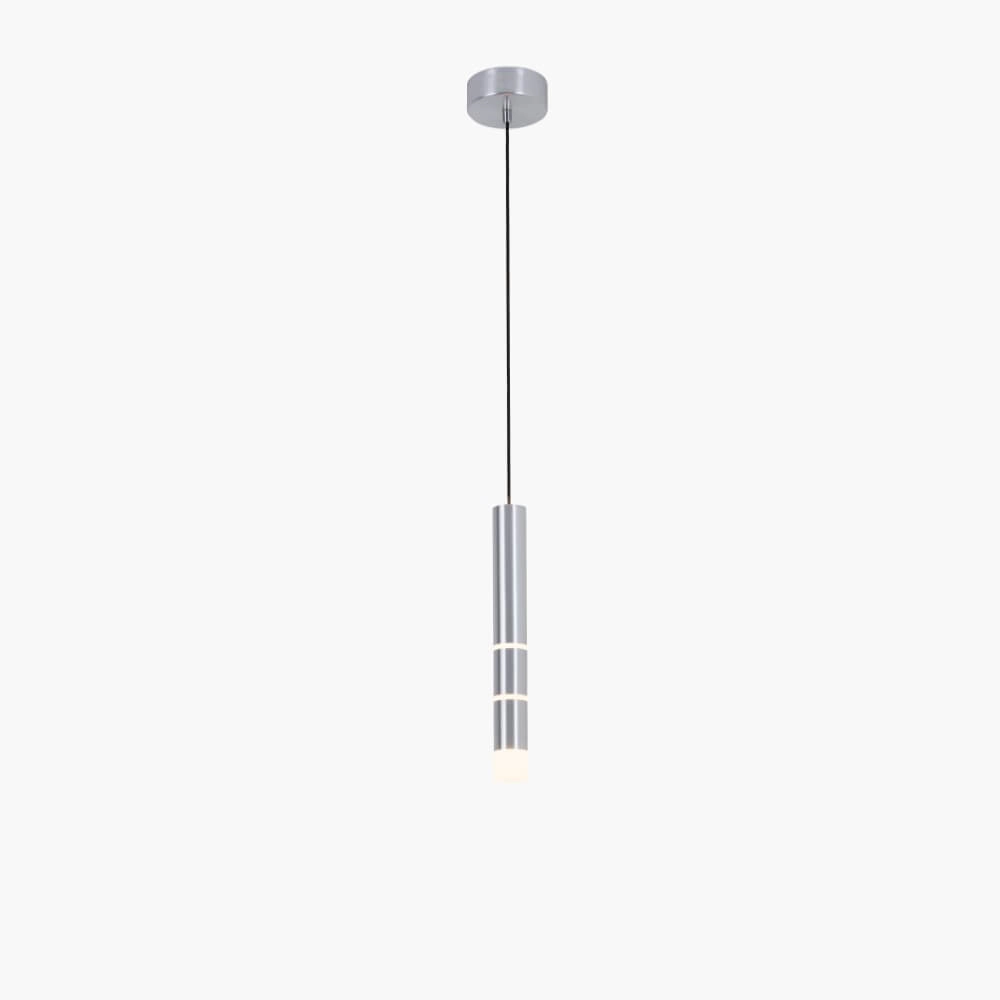 Aluminum hanging lamp Pure Vega 3000K Paul Neuhaus 4012248357538