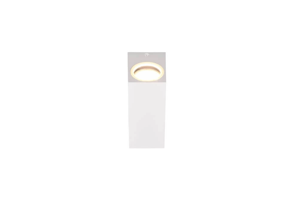Square up-down lighter Roya White Trio 4017807519020