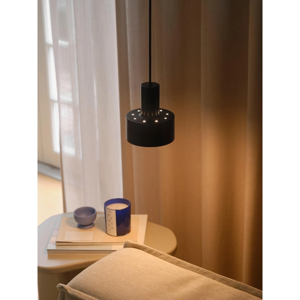 Design pendant lamp Matis black Nordlux 5704924024351