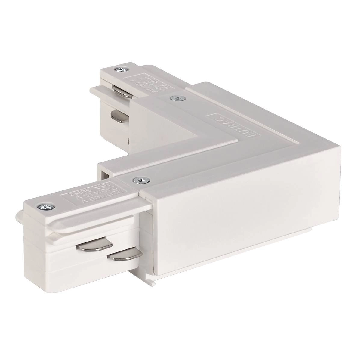 3 phase L-Connector 2 earth inside white