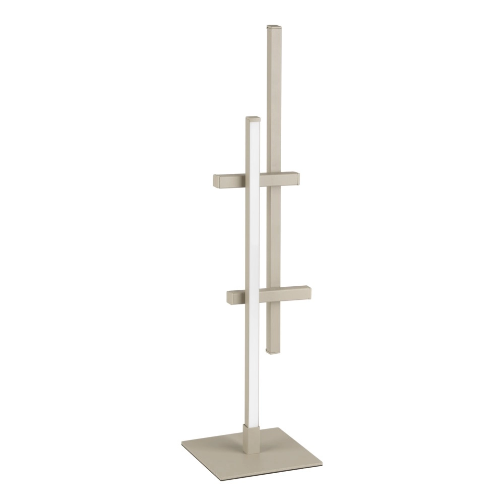 Design table lamp Trepiliano sand brown