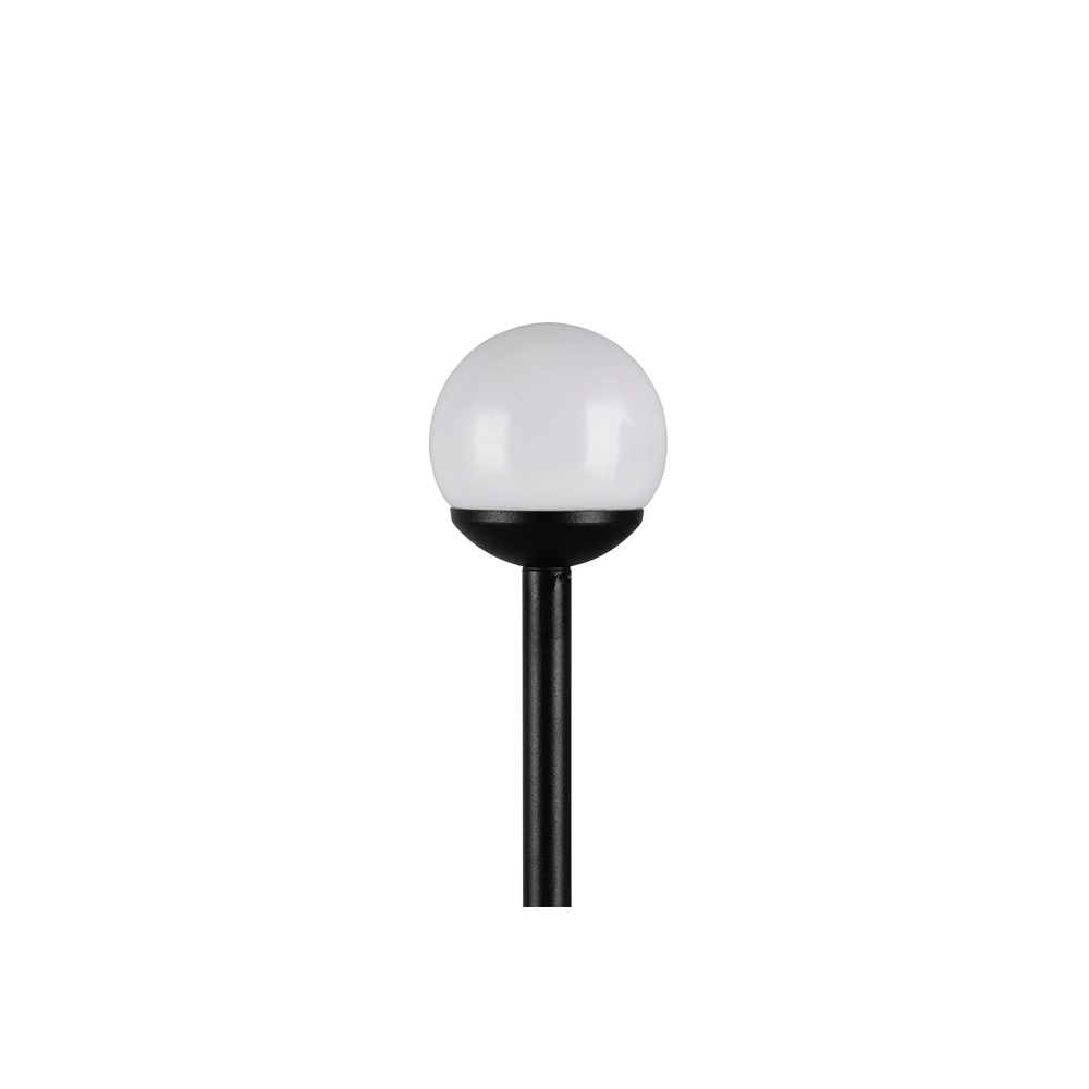 Garden lamp Scoop Black Trio 4017807697599