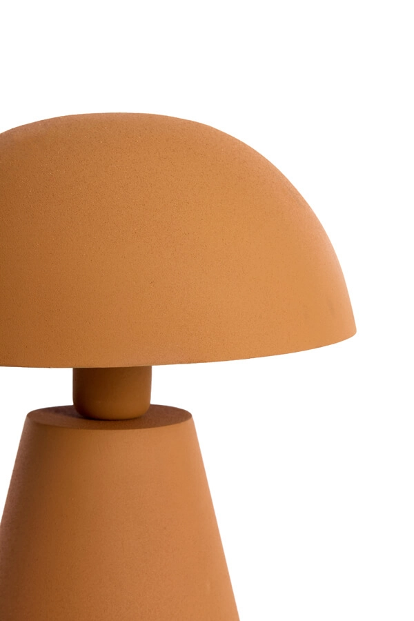 Design table lamp Surrina orange Ø 26cm Light & Living 8717807743543