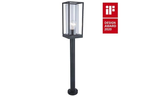 Floor lamp Flair Black Reddot Award