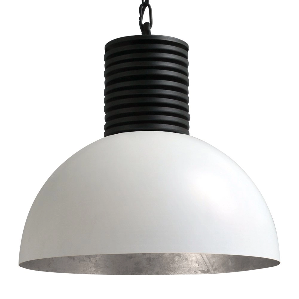 Pendant lamp Industria White