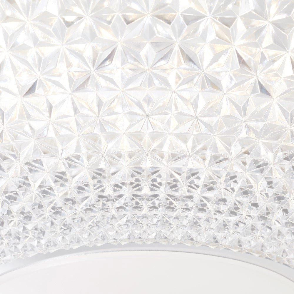 Led ceiling light Nunya Ø 52cm Brilliant 4004353356100