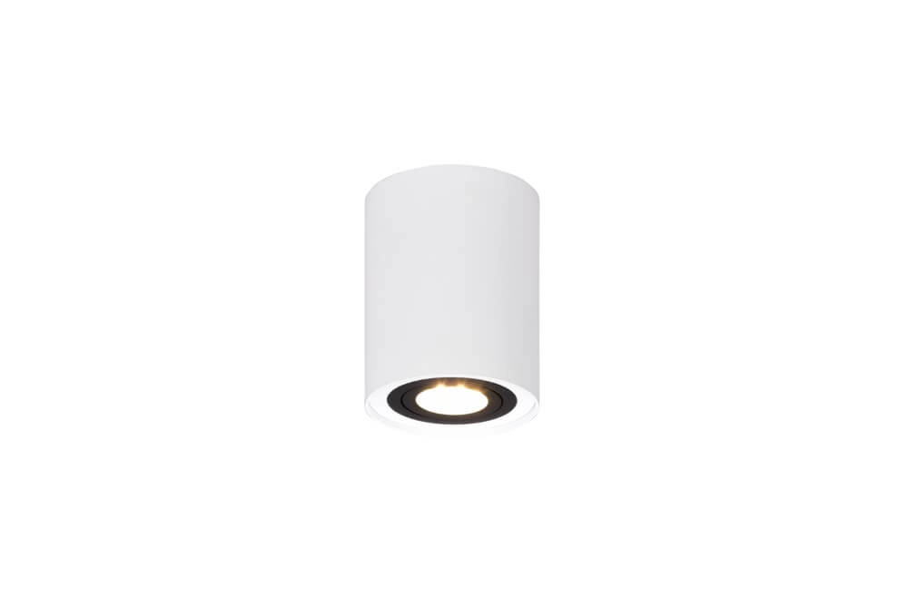Ceiling lamp Cookie round Ø 9.6cm Trio 4017807558876