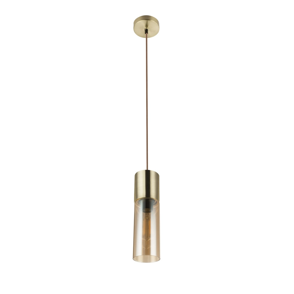 Pendant lamp Annika Gold design Globo 9007371373208