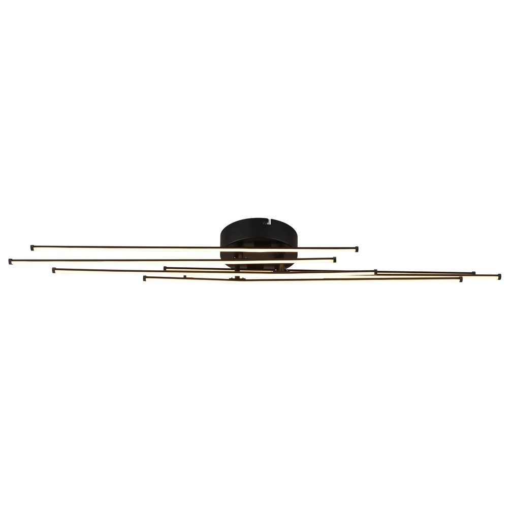 Design ceiling lamp Lawson Black Globo 9007371531967