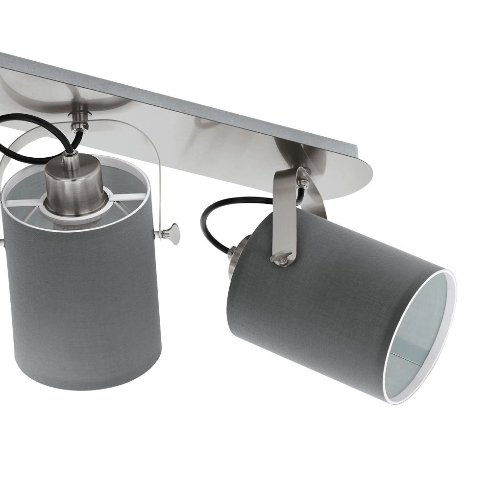 Design ceiling spot Villabate 3 lights Eglo 9002759981419