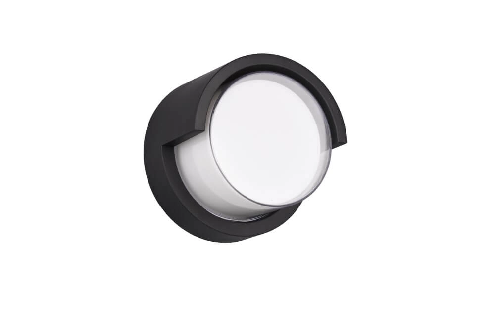 Design outdoor lamp Puno round