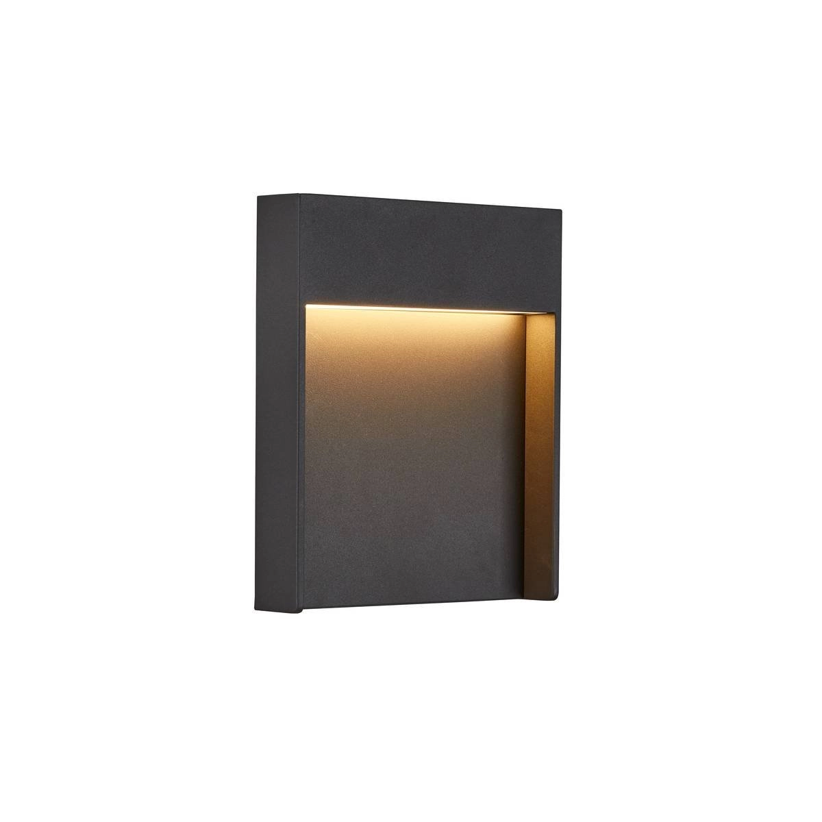 Led wall light Flatt SLV 4024163231466