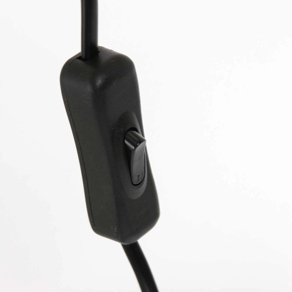 Desk lamp Study Black Steinhauer 8712746165388