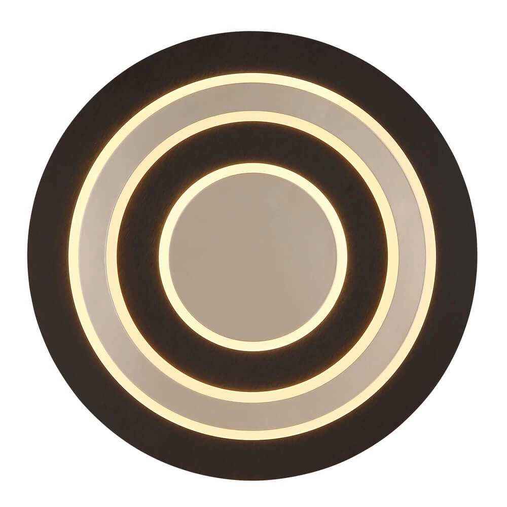 Ceiling lamp Jayden Ø 48cm black Globo 9007371475285