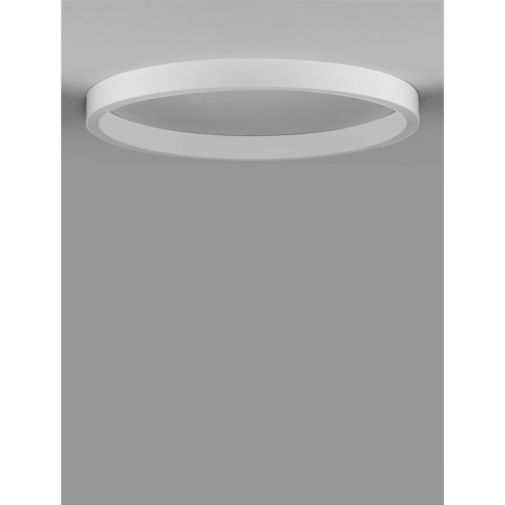 Design ceiling lamp Sting white Ø 100cm Lyora 5212017437525