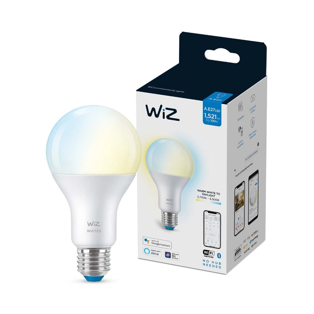 Light source 13W - E27 - Led 2700-6500K WiZ 8718699786175