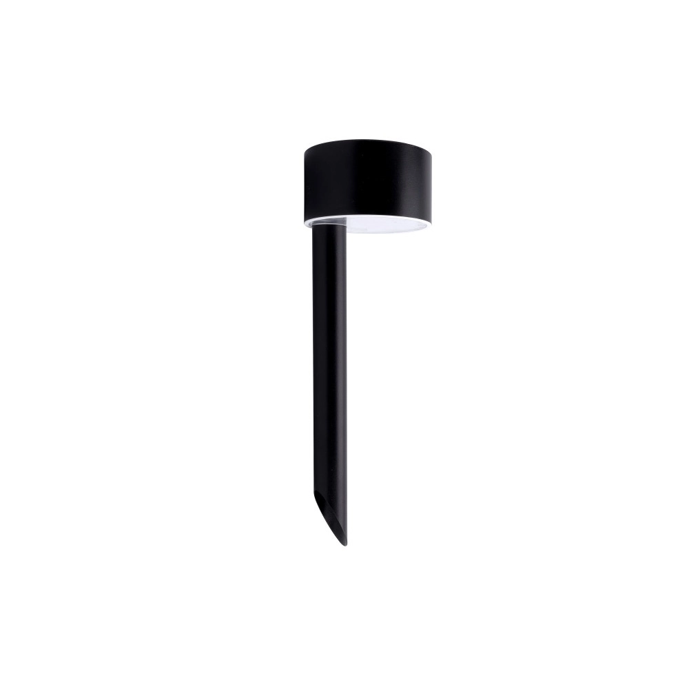 Solar pole True 24cm - black Lyora 5055788300823