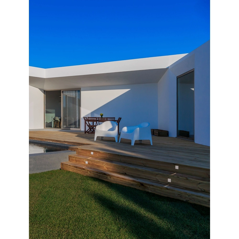 Recessed light Aizen square white Lyora 5212017481443